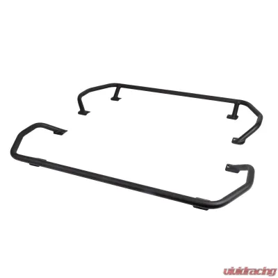 Go Rhino SRM300 Quad Overland Rail Kit for 40" Long x 40" Wide Rack - Rails only - 5933044T